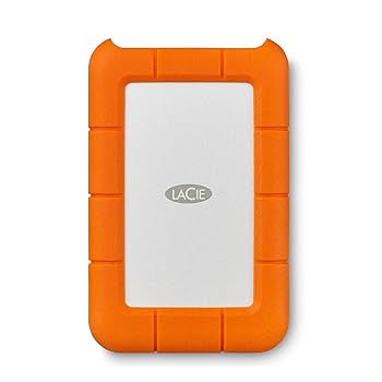 LaCie 薄型TV用外付HDD LaCie 薄型TV用外付HDD
